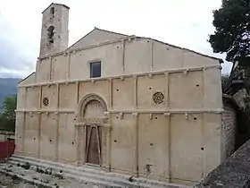 Image illustrative de l’article Église Sainte-Juste de Bazzano