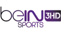Ancien logo de beIN Sports 3 HD du 15 septembre 2014 au 31 décembre 2016.