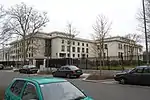 Ambassade à Berlin.