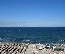 La mer Noire en Dobroudja