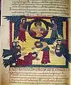 Beatus de San Millán, début du XIIe siècle
