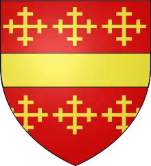 Image illustrative de l’article Guillaume III de Beauchamp