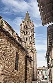 Église Notre-Dame-de-l'Assomption de Beaumont-de-Lomagne