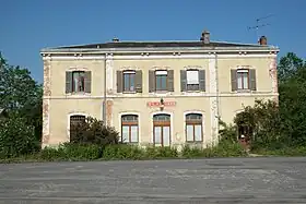 Image illustrative de l’article Gare de Beaumont - Boësses