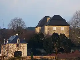 Image illustrative de l’article Château de Mellet