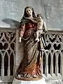 Vierge à l'Enfant.