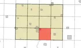 Beaver Township (comté de Humboldt, Iowa)