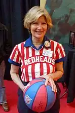 Becky Harp Pritchett