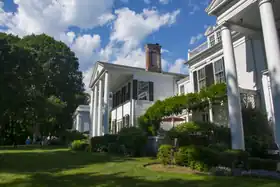 Image illustrative de l’article Beechwood (manoir Vanderlip)