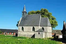 Image illustrative de l’article Chapelle Sainte-Catherine de Hauthem