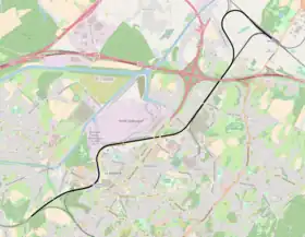 Image illustrative de l’article Ligne 116 (Infrabel)