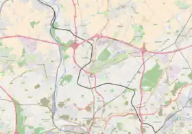 Image illustrative de l’article Ligne 119 (Infrabel)