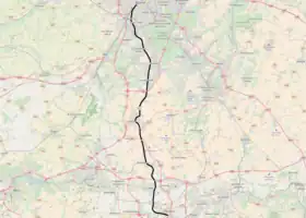 Image illustrative de l’article Ligne 124 (Infrabel)