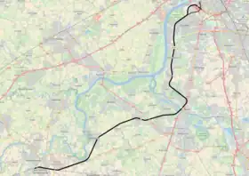 Image illustrative de l’article Ligne 52 (Infrabel)