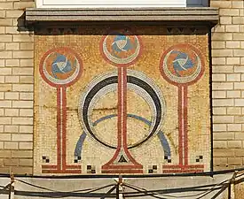 Avenue Brugmann n° 410.