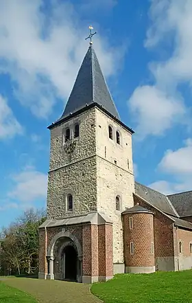 Image illustrative de l’article Église Saint-Clément de Watermael-Boitsfort