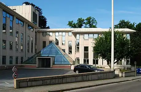 « Goemaere » (« Thilly Van Eessel I »)(Bureau Assar, 1988).