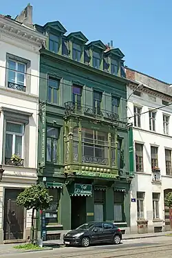 Hôtel Cohn-Donnay.