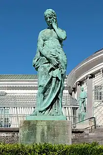 Le Soucide Maurice De Mathelin.