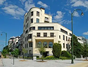 Maison Blomme (1928).