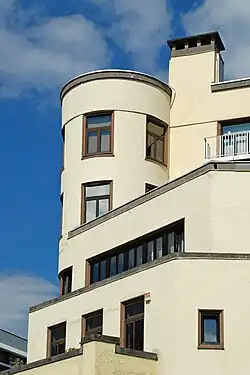 Maison Blomme(Adrien Blomme 1928).