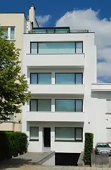 Maison Henoul(Édouard Taelemans, 1928).