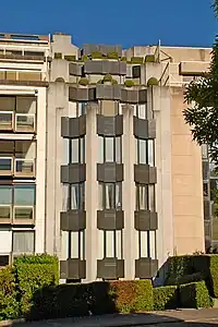 Rue de Belle-Vue 24(1977-1978).