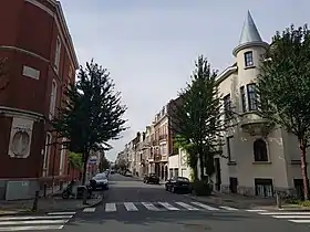 Image illustrative de l’article Rue des Atrébates