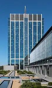 La Tour des Finances.