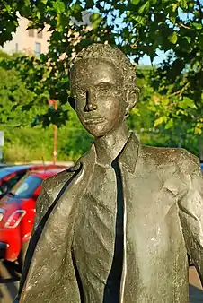 Augustin l'auto-stoppeur.