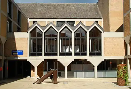 Collège Érasme (1979).