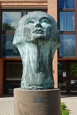 Regard de LumièreCharles Delporte(mise en place 1993).