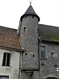 Échauguette de la maison Chevanne...