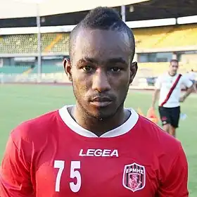 Image illustrative de l’article Matthieu Bemba