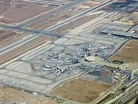 2012 : Terminal 3