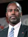 Ben Carson, essayiste et ancien neurochirurgien.