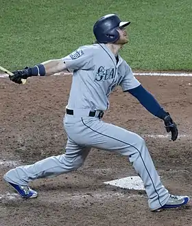 Image illustrative de l’article Ben Gamel