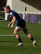 Ben Lucas (Montpellier HR)