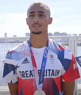 Image illustrative de l’article Benjamin Whittaker