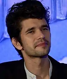 Ben Whishaw en 2018.