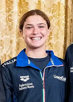 Image illustrative de l’article Benedetta Pilato