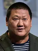 Benedict Wong dans le rôle de Wong