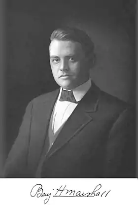 Image illustrative de l'article Benjamin Marshall