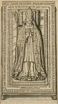 Image illustrative de l’article Benjamin de Brichanteau