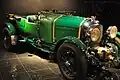 Bentley 4½ Litre Blower de 1929.