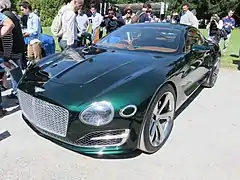 Bentley EXP 10 Speed 6 (2015)