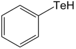 Image illustrative de l’article Benzènetellurol