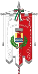 Drapeau de Bergeggi