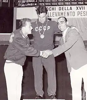 Image illustrative de l’article Yevgeny Minayev