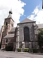 L'église Saint-Michel